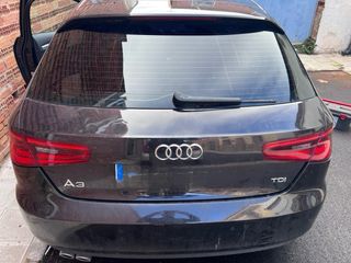 Despiece Audi A3 2015
