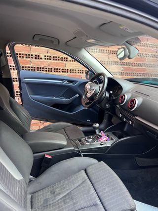 Despiece Audi A3 2015