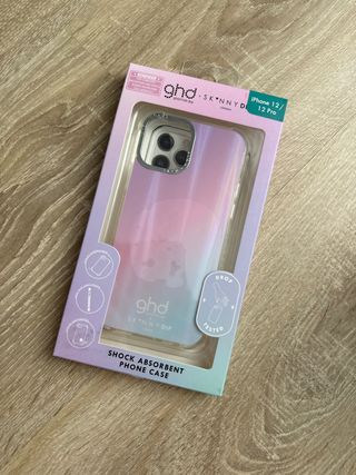 Funda iPhone 12/12 Pro GHD Skinnydip