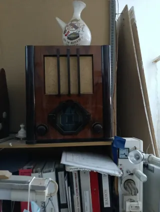 Radio Antigua Madera y Tela