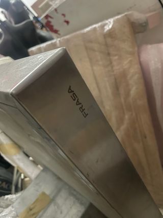 Campana extractora de cocina