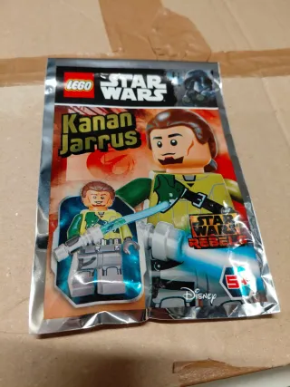 Lego Star Wars Kanan Jarrus