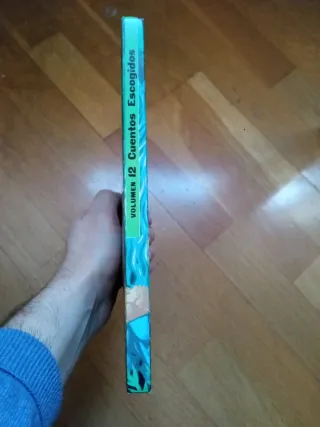 Cuentos escogidos (de las mil y una noches) vol...