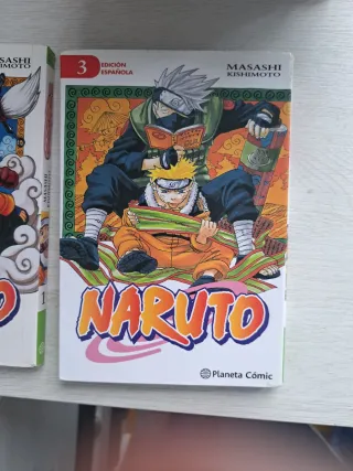 MM Naruto nº 01 1,95: Por sólo 1,95 euros. Empi...