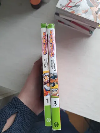 MM Naruto nº 01 1,95: Por sólo 1,95 euros. Empi...