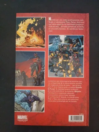 Ultimate Spiderman 48 : Spiderman 22 asombrosos...