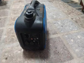 Generador Inverter Hyundai HY3400SEI