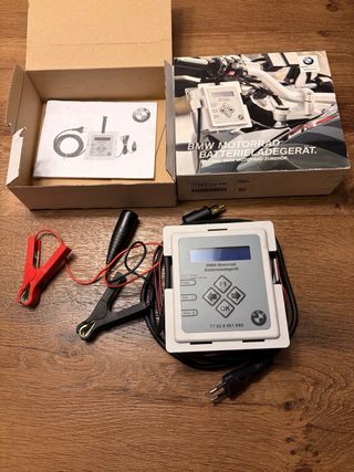 Caricabatterie BMW R1250GS Usato