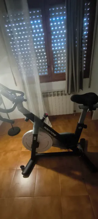 Bici Spinning Bodytone DS25
