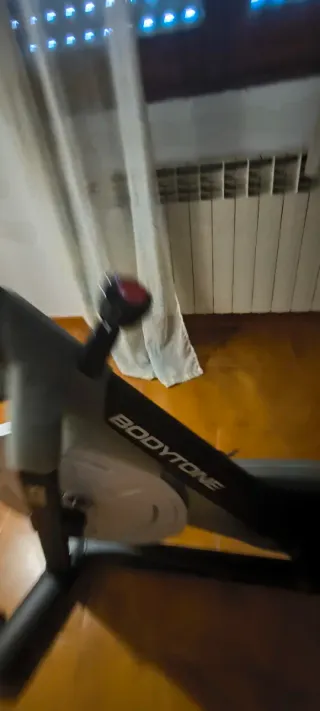 Bici Spinning Bodytone DS25