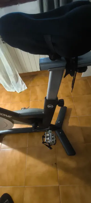 Bici Spinning Bodytone DS25