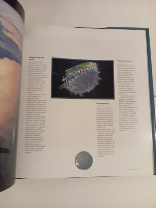 Órbita de National Geographic Society