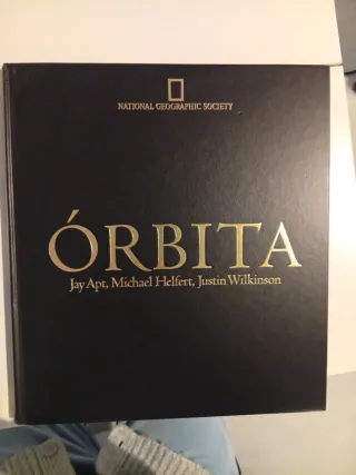 Órbita de National Geographic Society