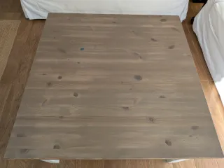 Mesa de centro madera Ikea Hemnes