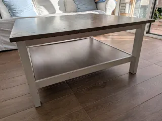 Mesa de centro madera Ikea Hemnes