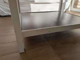 Mesa de centro madera Ikea Hemnes