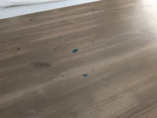 Mesa de centro madera Ikea Hemnes