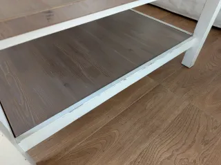 Mesa de centro madera Ikea Hemnes