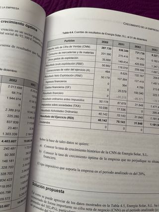 Ejercicios de Análisis Económico-Financiero de ...