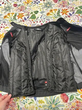 Chaqueta Moto Spidi mujer