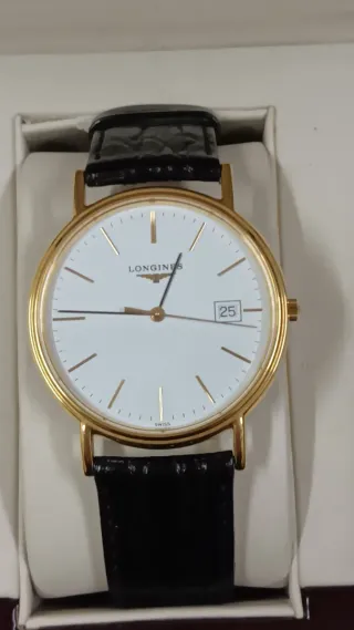 Relógio Longines Homem 37 mm