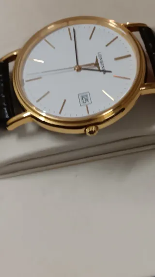 Relógio Longines Homem 37 mm