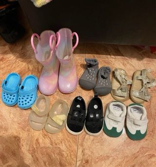 Lote Ropa Niña 12m-3 años