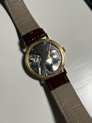 Reloj Suizo Vintage Forsam - 17 Rubís - Incabloc