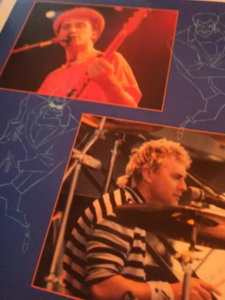 Queen - Live at Wembley '86