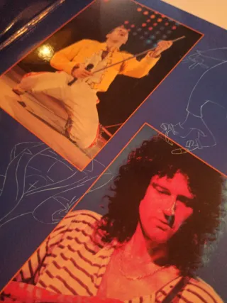 Queen - Live at Wembley '86