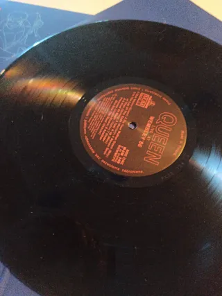 Queen - Live at Wembley '86