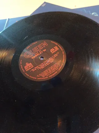 Queen - Live at Wembley '86