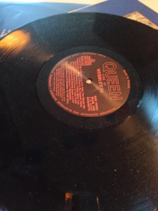 Queen - Live at Wembley '86