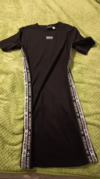 Vestido lila floral tirantes.....