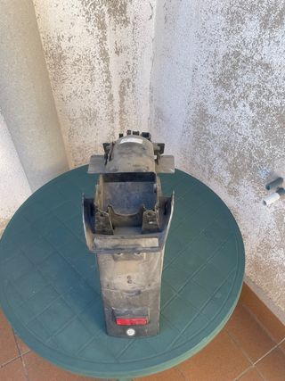 Guardabarros trasero Honda CB 250