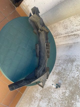 Guardabarros trasero Honda CB 250