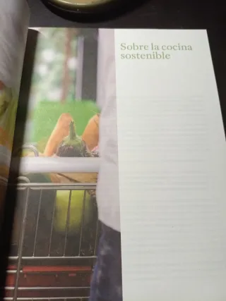 La cocina sostenible