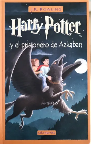 Harry Potter y el prisionero de Azkaban (Harry ...