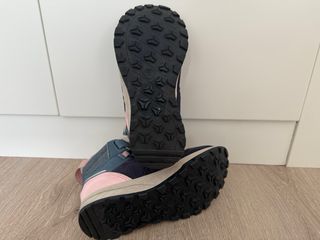 Botas niña montaña/nieve Quechua