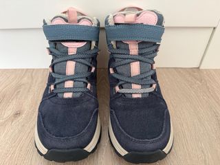 Botas niña montaña/nieve Quechua