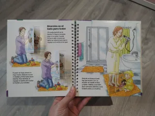 Ich muss Pipi! Ich putz Zähne!