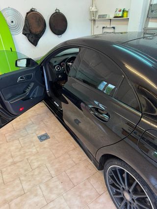 Mercedes-Benz Clase CLA 2015