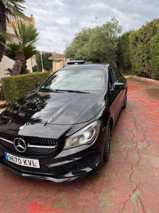 Mercedes-Benz Clase CLA 2015