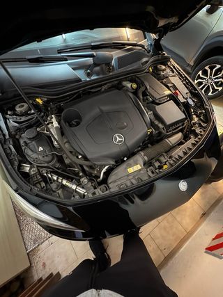 Mercedes-Benz Clase CLA 2015