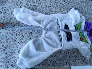 Disfraz Mickey Mouse  y Buzz light year para Perro