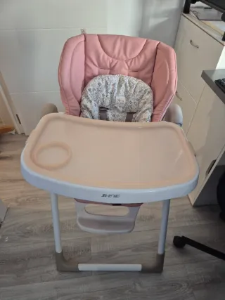 Trona Jané Mila rosa