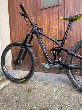 Bici Enduro “GT Force Elite”