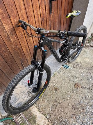 Bici Enduro “GT Force Elite”