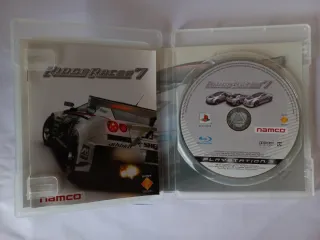 Ridge Racer 7 - PS3 | Edição Original Namco