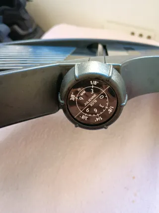 Mandolina Profesional K Fusion 38x16cm